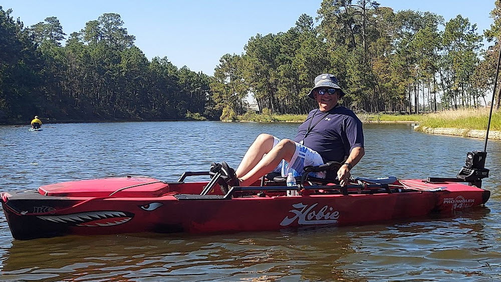 Fishing Kayak With Pedals Worth The Price