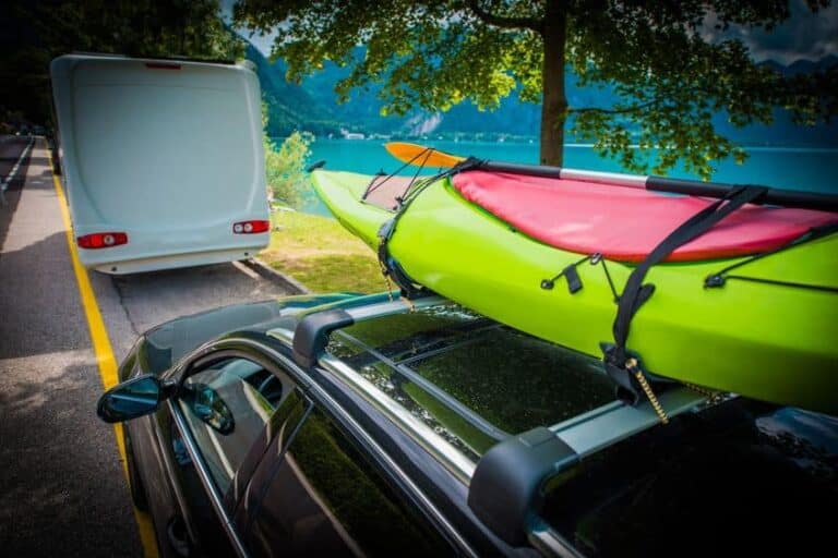 Kayak Roof Racks: How To Pick The Best One For Your Car Or Truck16 min read