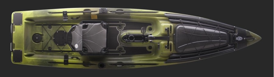 Native Watercraft Titan Propel 13.5 Fishing Kayak