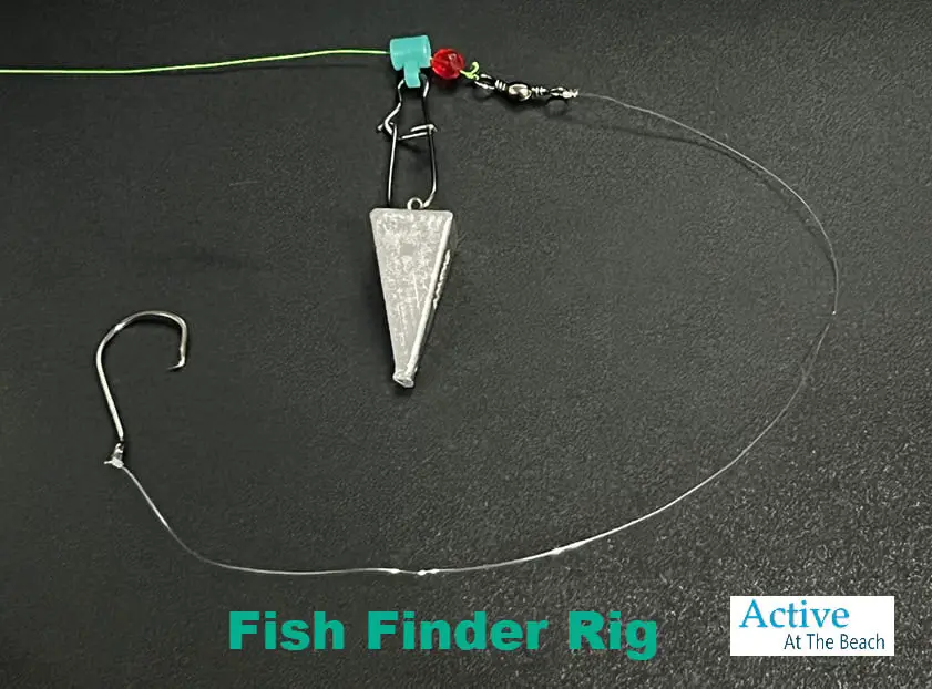 Fish Finder Setup