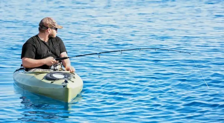 15 Best Fishing Kayaks For Big Guys [2023]