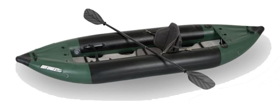 Sea Eagle 350ft Fishing Explorer Inflatable Kayak