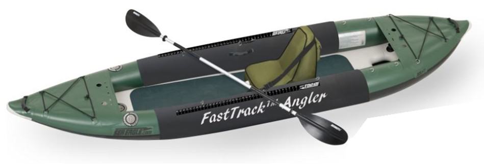 Sea Eagle 385 FTA FastTrack Angler Inflatable Fishing Kayak