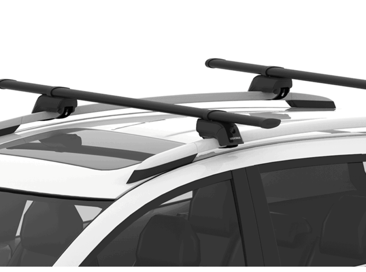 side rail racks